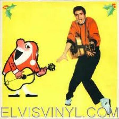 Elvis Sings Christmas Songs