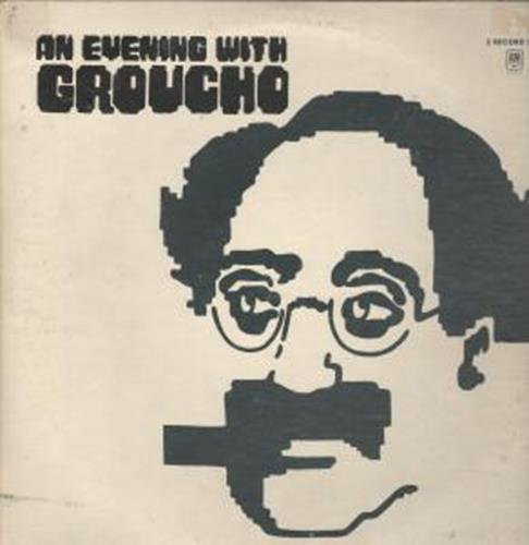 An Evening With Groucho Lp