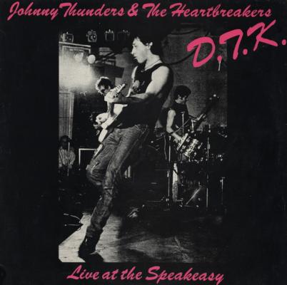 D.t.k. (live At The Speakeasy)