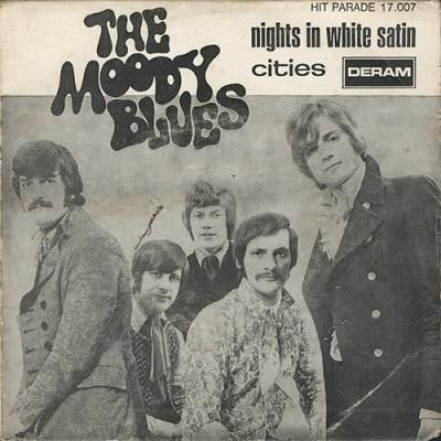 Nights In White Satin