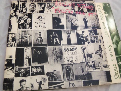 Exile On Main St Lp - Rolling Stones - Coc 2-2900