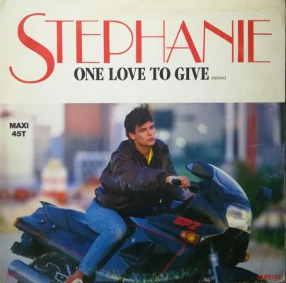 One Love To Give ( Remix )