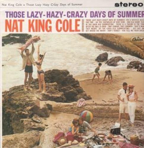 Those Lazy Hazy Crazy Days Of Summer Lp