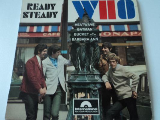 Ready Steady Who