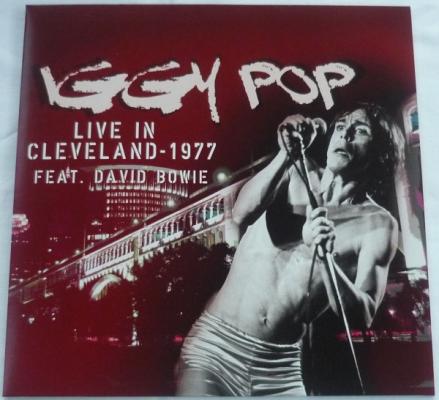 Live In Cleveland - 1977