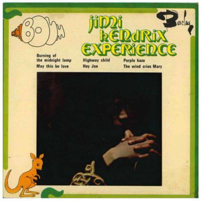 Jimi Hendrix Experience