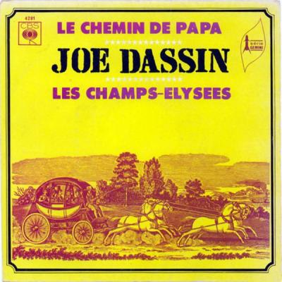 Le Chemin De Papa