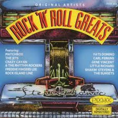 Rock'n'roll Greats