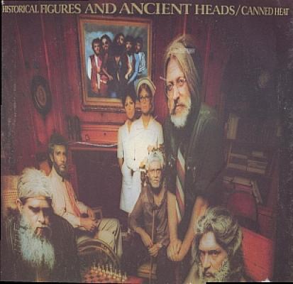 Historical Figures & Ancient Heads