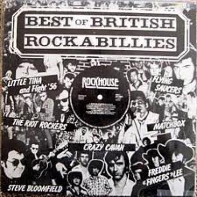 Best Of British Rockabilies