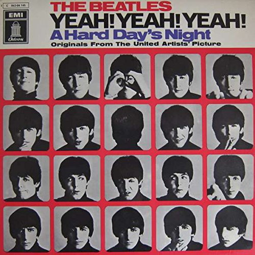 Beatles, The - Yeah! Yeah! Yeah!