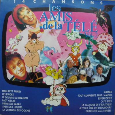Les Amis De La Tele