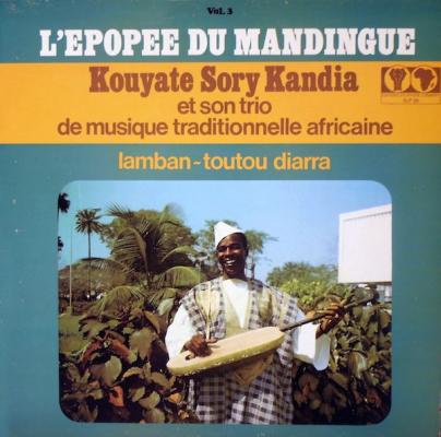 L'épopée Du Mandingue Vol. 3
