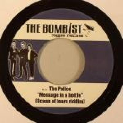 Message In A Bottle / Bad Man Place