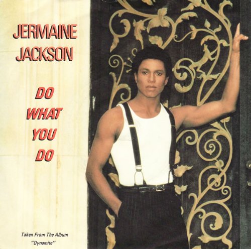 Do What You Do - Jermaine Jackson 7 45