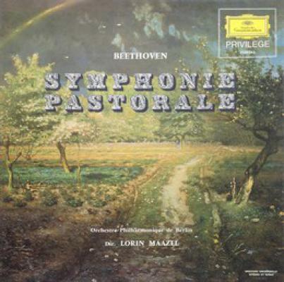 Beethoven Symphonie Pastorale