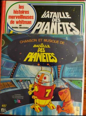 La Bataille Des Planètes