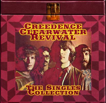The Singles Collection ( 15 * 45tours)