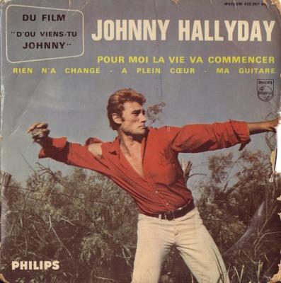 Pour Moi La Vie Va Commencer
