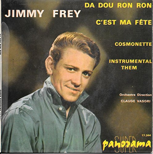 Da Dou Ron Ron - C'est Ma Fête - Cosmonette - Instrumental Them