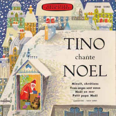 Tino Chante Noël