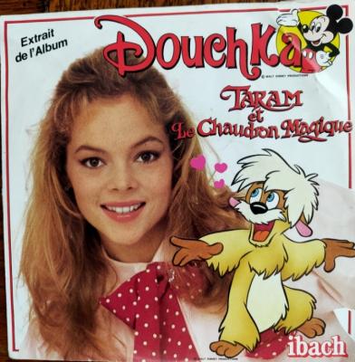 Taram Et Le Chaudron Magique - Ibach Distribution