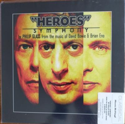 Heroes - Symphony By Philip Glass - From The Music Of David Bowie And Brian Eno