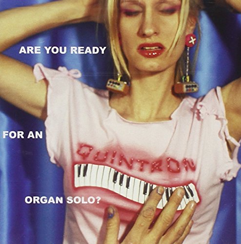 Are You Ready For An Organ Solo