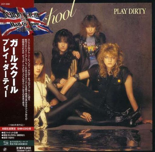 Play Dirty By Girlschool