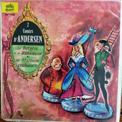 Deux Contes D'andersen