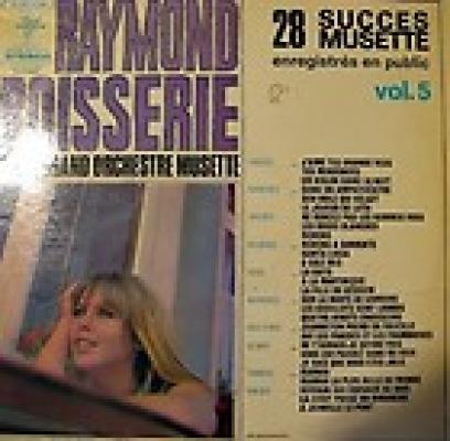 28 Succès Musette Vol.5