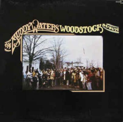 The Muddy Waters Woddstock Album