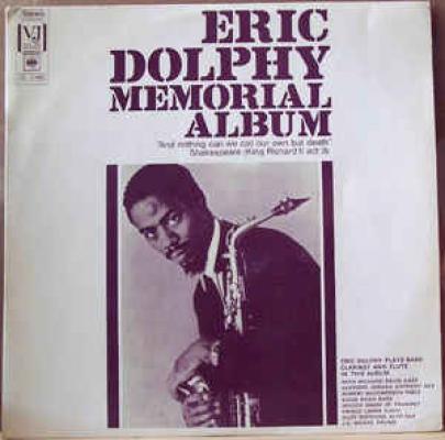 The Eric Dolphy Memorial Album