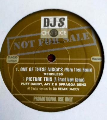 123- Snoop & Dre-puff Daddy Jay Z Spragga Benz Vol 50