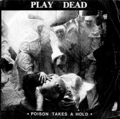 Poison Takes A Hold