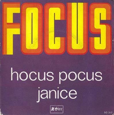 Hocus Pocus / Janice