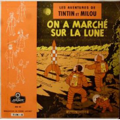 On A Marché Sur La Lune