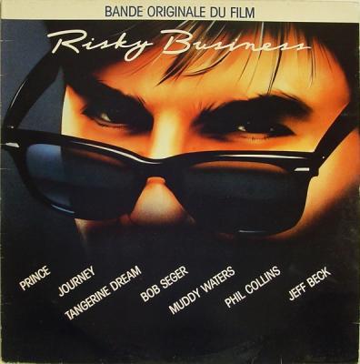 Risky Business - Bande Originale Du Film (10e)