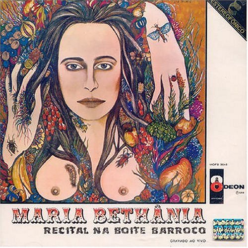 Recital Na Boite Barroco