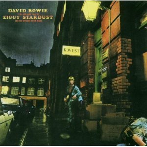 The Rise And Fall Of Ziggy Stardust And The Spiders From Mars