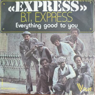 Everything Good To You