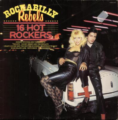 Rockabilly Rebels