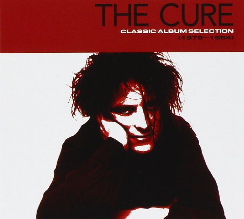 The Cure: Classic Album Selection