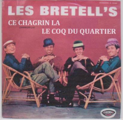 Ce Chagrin Là