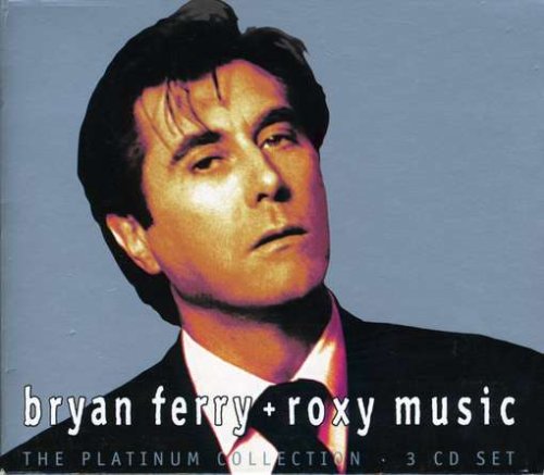 Platinum Collection Bryan Ferry