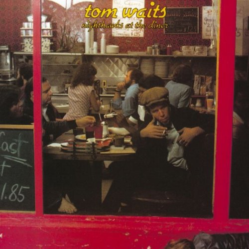 Nighthawks At Diner