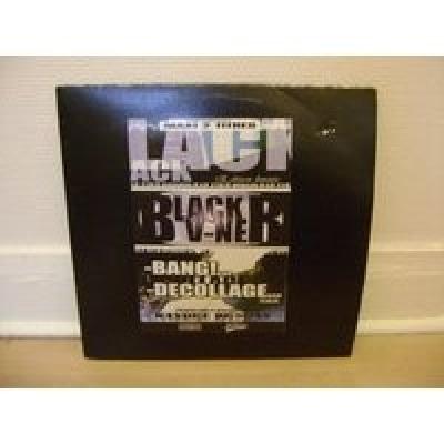 Bang/décollage
