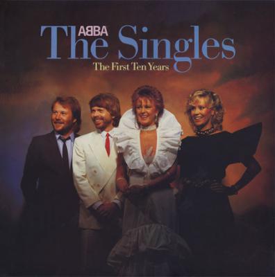 The Singles  The First Ten Years