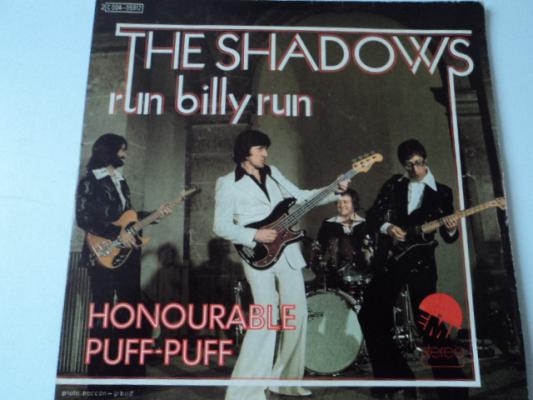 Run Billy Run