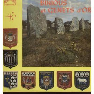 Binious Et Genets D'or